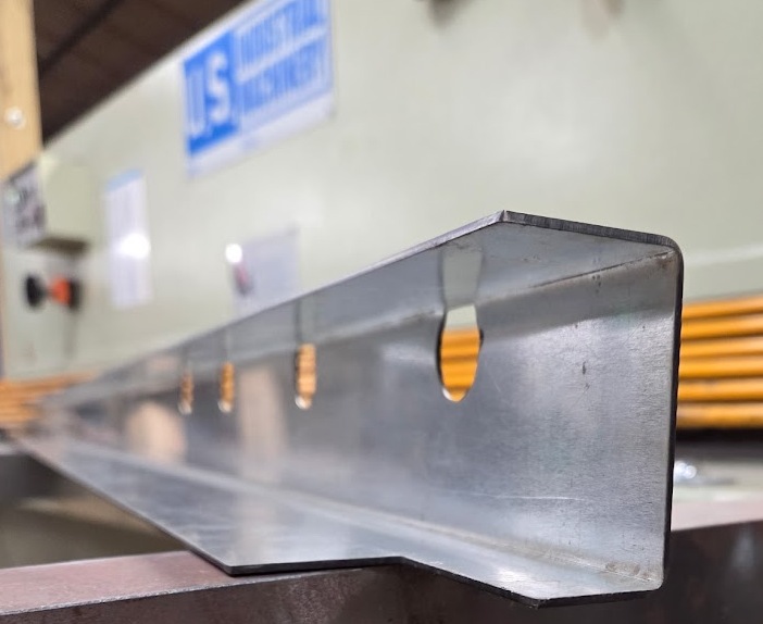 BB290 REAR SUPPORT BEHIND BUMPER