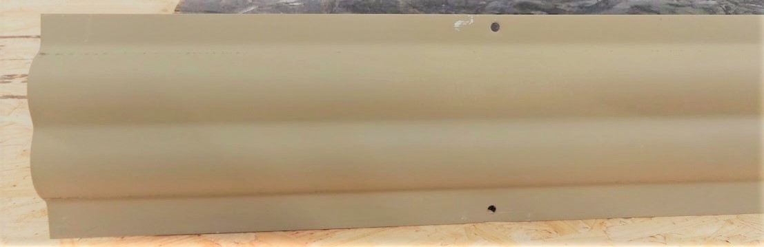 T123  Thomas FS65 Body Rub Rail