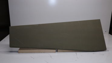 C2-207A-R   C-2 body Passenger side rear side panel.